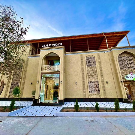 Isakhoja Hotel Khiva Exterior photo